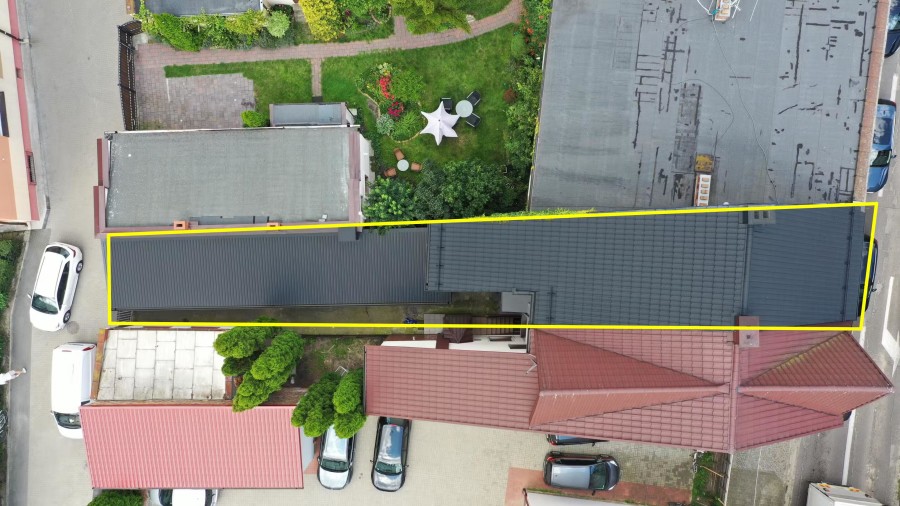 Ostrołęka, Jana Kilińskiego, Idealny gotowiec inwestycyjny w centrum miasta