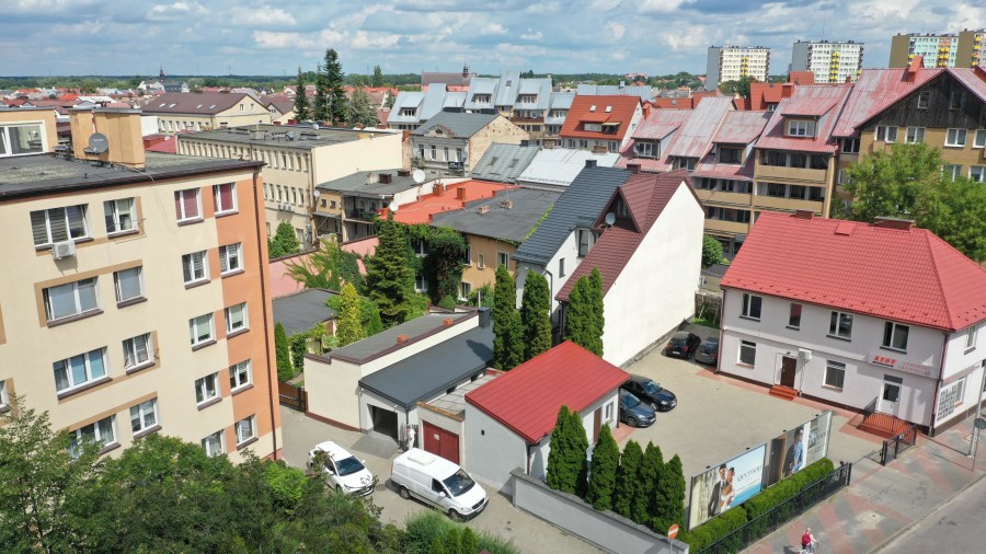 Ostrołęka, Jana Kilińskiego, Idealny gotowiec inwestycyjny w centrum miasta