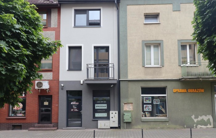 Ostrołęka, Jana Kilińskiego, Idealny gotowiec inwestycyjny w centrum miasta