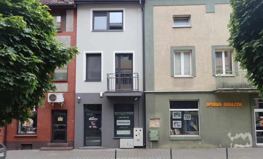 Ostrołęka, Jana Kilińskiego, Idealny gotowiec inwestycyjny w centrum miasta