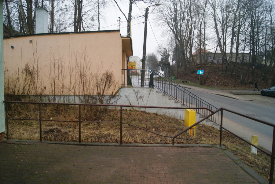 mrągowski, Mrągowo, Brzozowa, Lokal handlowo usługowy Mrągowo