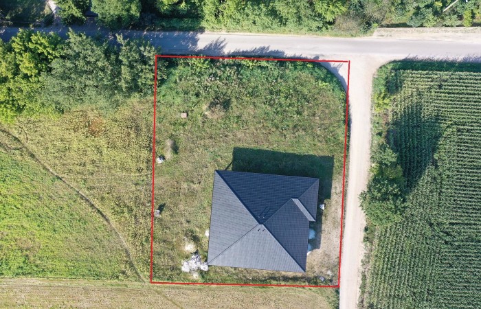 kolneński, Kolno, Lachowo, Dom do własnej aranżacji