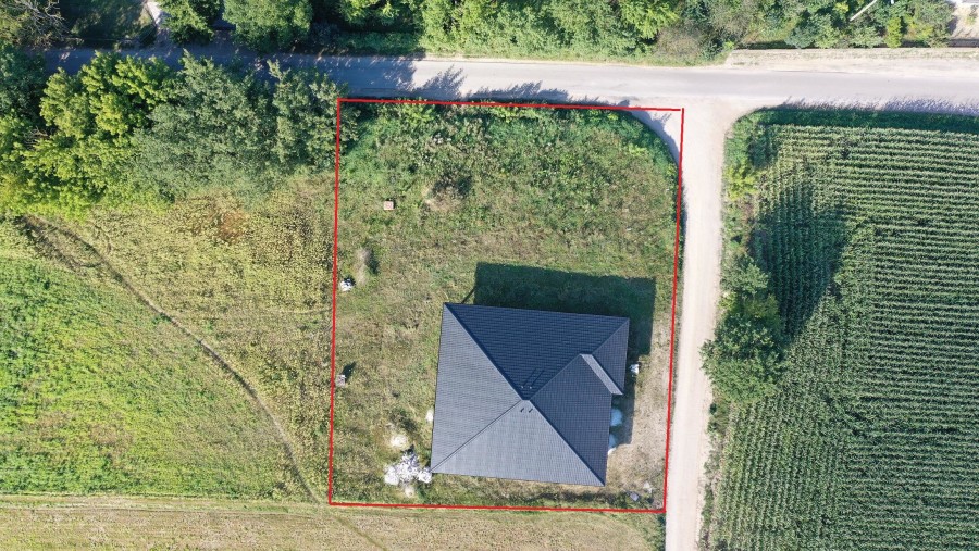 kolneński, Kolno, Lachowo, Dom do własnej aranżacji