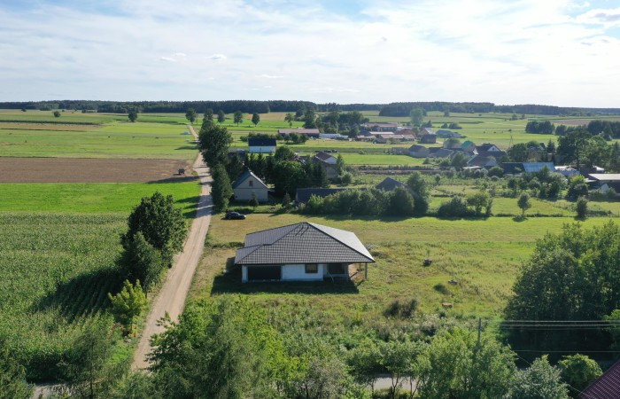 kolneński, Kolno, Lachowo, Dom do własnej aranżacji