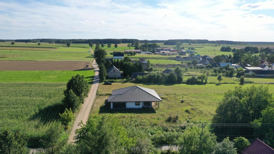 kolneński, Kolno, Lachowo, Dom do własnej aranżacji