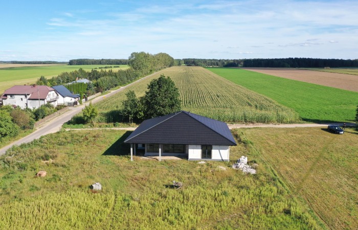 kolneński, Kolno, Lachowo, Dom do własnej aranżacji