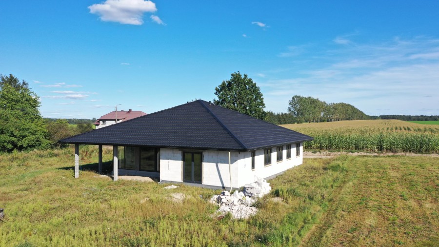 kolneński, Kolno, Lachowo, Dom do własnej aranżacji