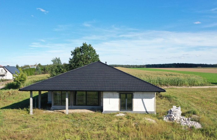 kolneński, Kolno, Lachowo, Dom do własnej aranżacji