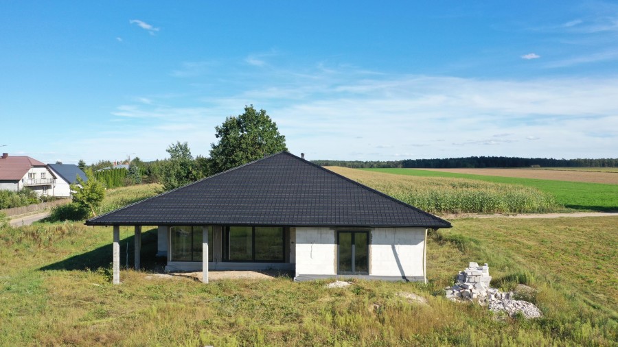 kolneński, Kolno, Lachowo, Dom do własnej aranżacji