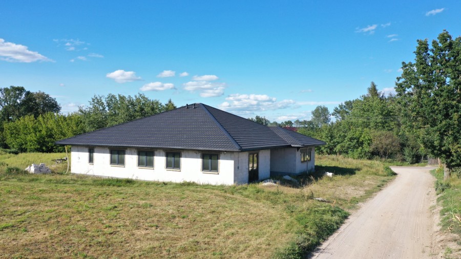 kolneński, Kolno, Lachowo, Dom do własnej aranżacji