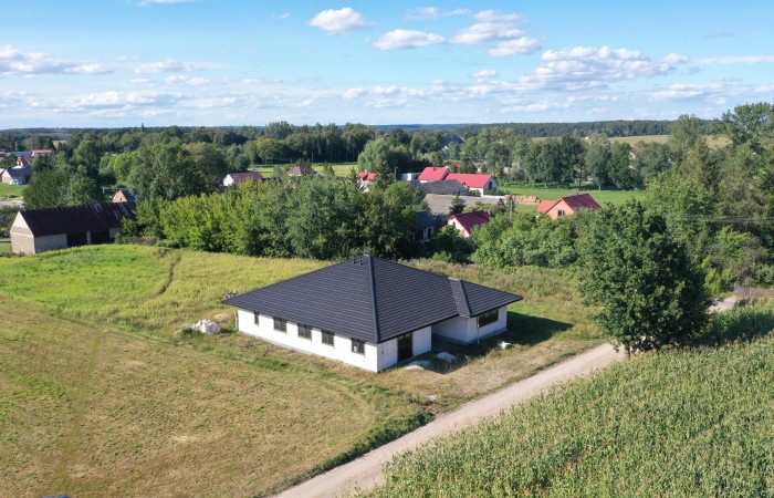 kolneński, Kolno, Lachowo, Dom do własnej aranżacji