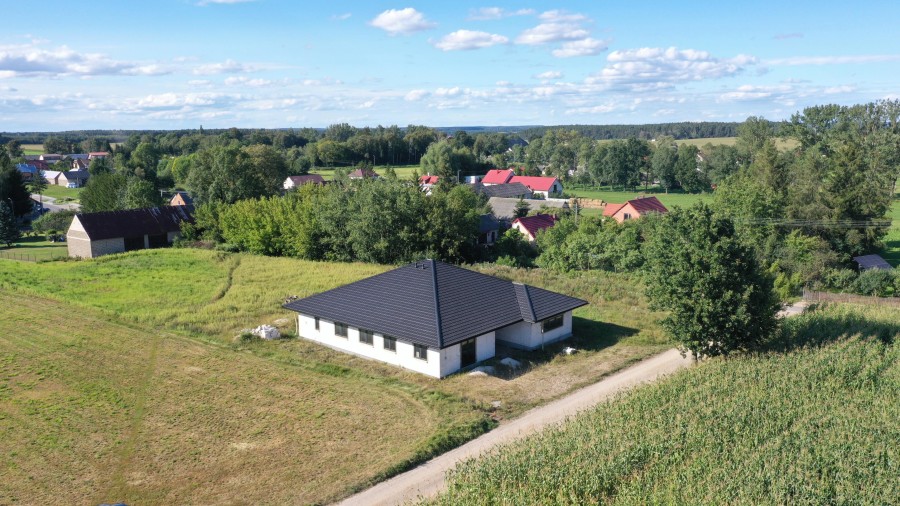 kolneński, Kolno, Lachowo, Dom do własnej aranżacji