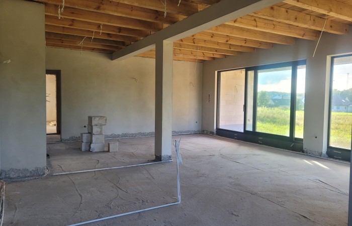 kolneński, Kolno, Lachowo, Dom do własnej aranżacji