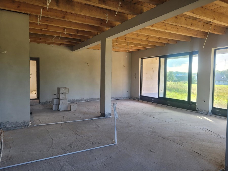 kolneński, Kolno, Lachowo, Dom do własnej aranżacji