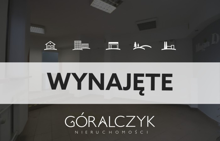 Ostrołęka, mazowieckie, Lokal na wynajem