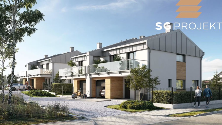 Łomża, Migdałowa, Zamieszkaj na nowoczesnym osiedlu blisko miasta