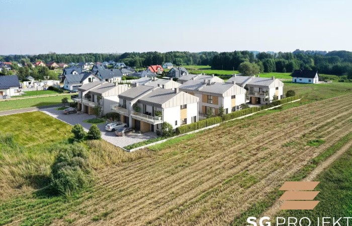 Łomża, Migdałowa, Zamieszkaj na nowoczesnym osiedlu blisko miasta