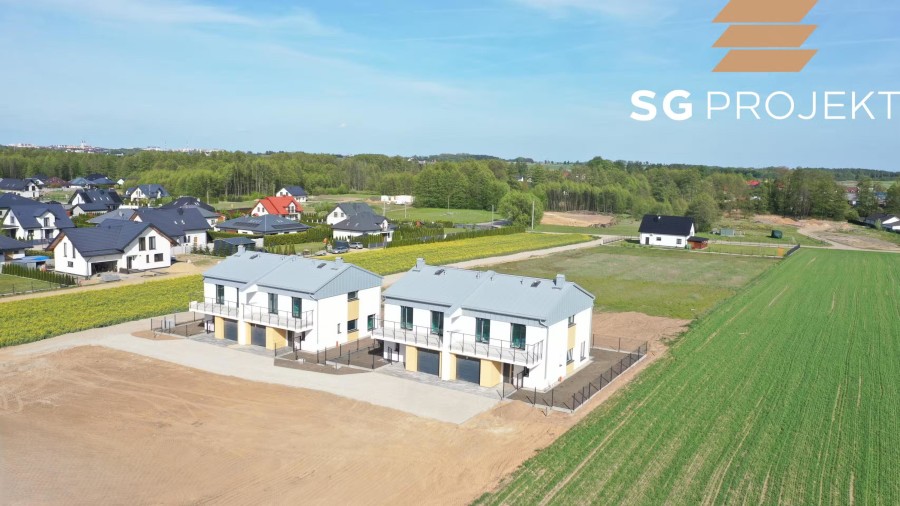 Łomża, Migdałowa, Zamieszkaj na nowoczesnym osiedlu blisko miasta