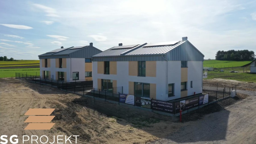 Łomża, Migdałowa, Zamieszkaj na nowoczesnym osiedlu blisko miasta