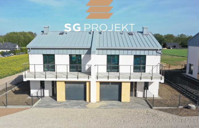 Łomża, Migdałowa, Zamieszkaj na nowoczesnym osiedlu blisko miasta