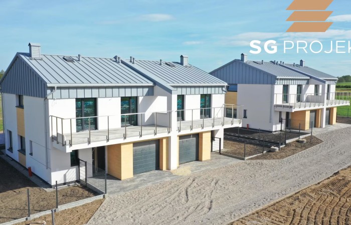 Łomża, Migdałowa, Zamieszkaj na nowoczesnym osiedlu blisko miasta