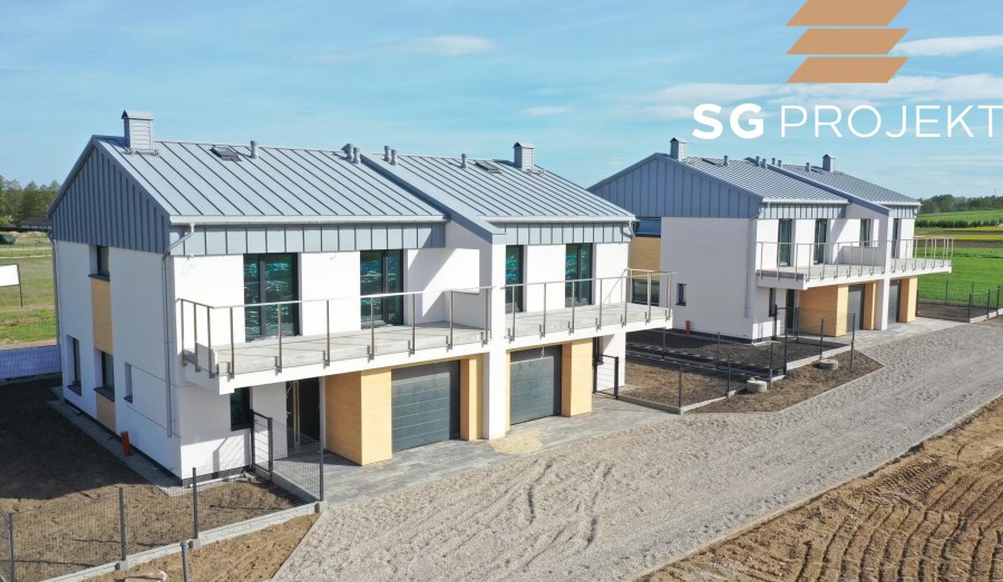 Łomża, Migdałowa, Zamieszkaj na nowoczesnym osiedlu blisko miasta