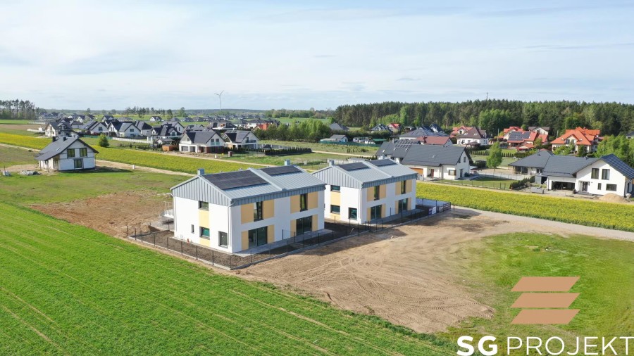 Łomża, Migdałowa, Zamieszkaj na nowoczesnym osiedlu blisko miasta