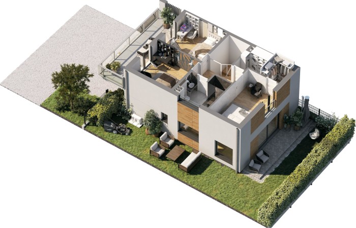 Łomża, Migdałowa, Zamieszkaj na nowoczesnym osiedlu blisko miasta