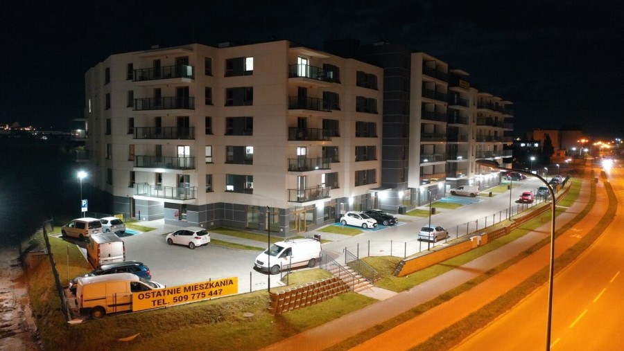 Łomża, Akademicka, Mieszkanie dostępne od ręki w topowej lokalizacji M-68B