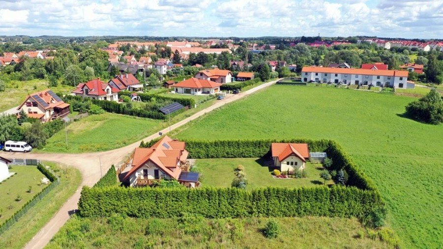 węgorzewski, Węgorzewo, Jana Heweliusza, Komfortowy dom jednorodzinny w Węgorzewie, ul. Heweliusza 6