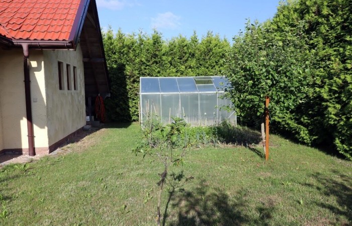 węgorzewski, Węgorzewo, Jana Heweliusza, Komfortowy dom jednorodzinny w Węgorzewie, ul. Heweliusza 6