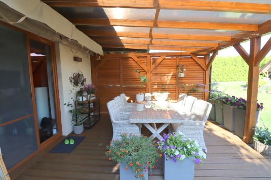 węgorzewski, Węgorzewo, Jana Heweliusza, Komfortowy dom jednorodzinny w Węgorzewie, ul. Heweliusza 6