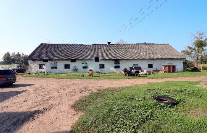 piski, Orzysz, Chmielewo, Wieś, Gospodarstwo/Siedlisko 30 ha Chmielewo 15 gm Orzysz