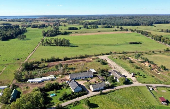 piski, Orzysz, Chmielewo, Wieś, Gospodarstwo/Siedlisko 30 ha Chmielewo 15 gm Orzysz