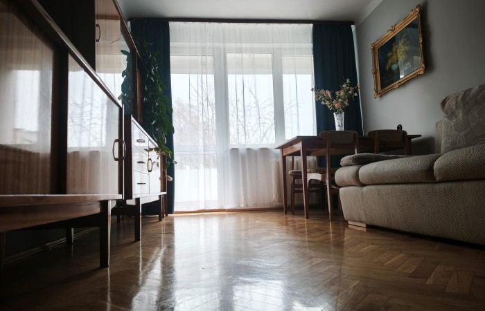 łomżyński, Łomża, Feliksa Bernatowicza, Mieszkanie 2 pokojowe na 1 piętrze Centrum