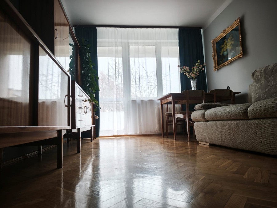 łomżyński, Łomża, Feliksa Bernatowicza, Mieszkanie 2 pokojowe na 1 piętrze Centrum