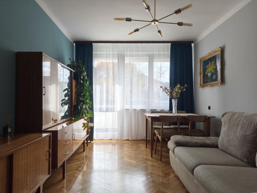 łomżyński, Łomża, Feliksa Bernatowicza, Mieszkanie 2 pokojowe na 1 piętrze Centrum