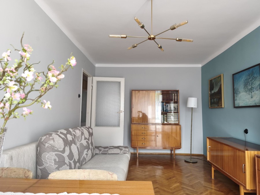 łomżyński, Łomża, Feliksa Bernatowicza, Mieszkanie 2 pokojowe na 1 piętrze Centrum