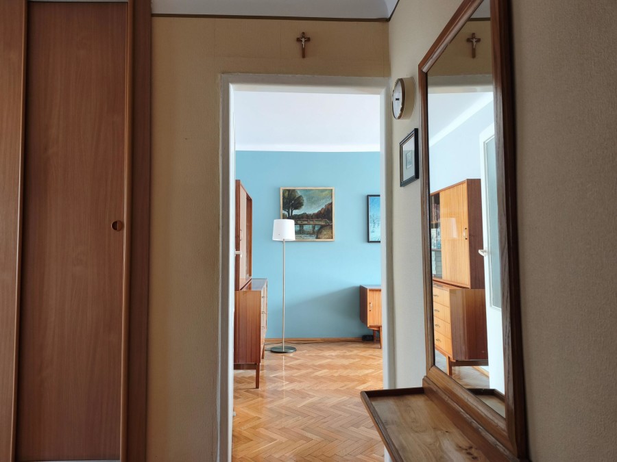 łomżyński, Łomża, Feliksa Bernatowicza, Mieszkanie 2 pokojowe na 1 piętrze Centrum