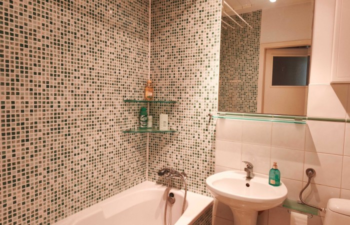 łomżyński, Łomża, Feliksa Bernatowicza, Mieszkanie 2 pokojowe na 1 piętrze Centrum