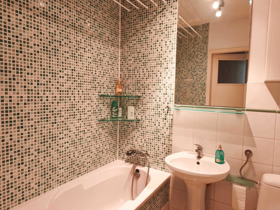 łomżyński, Łomża, Feliksa Bernatowicza, Mieszkanie 2 pokojowe na 1 piętrze Centrum