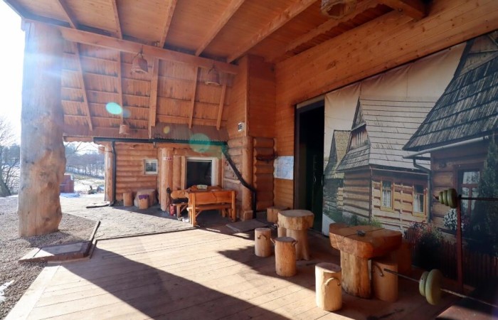 węgorzewski, Budry, Grądy Węgorzewskie, Nieruchomość komercyjna z dużymi możliwościami