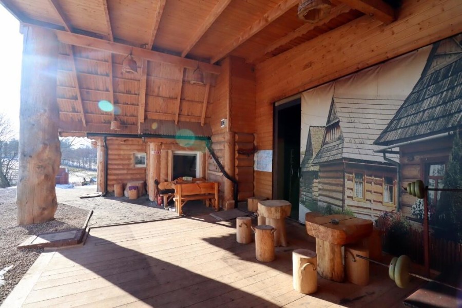 węgorzewski, Budry, Grądy Węgorzewskie, Nieruchomość komercyjna z dużymi możliwościami