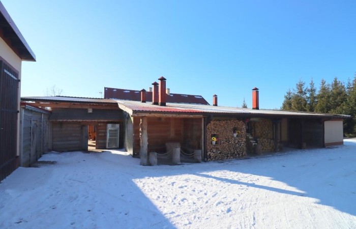 węgorzewski, Budry, Grądy Węgorzewskie, Nieruchomość komercyjna z dużymi możliwościami