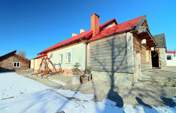 węgorzewski, Budry, Grądy Węgorzewskie, Nieruchomość komercyjna z dużymi możliwościami