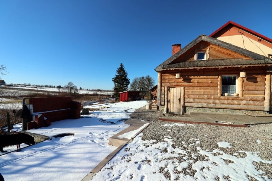 węgorzewski, Budry, Grądy Węgorzewskie, Nieruchomość komercyjna z dużymi możliwościami