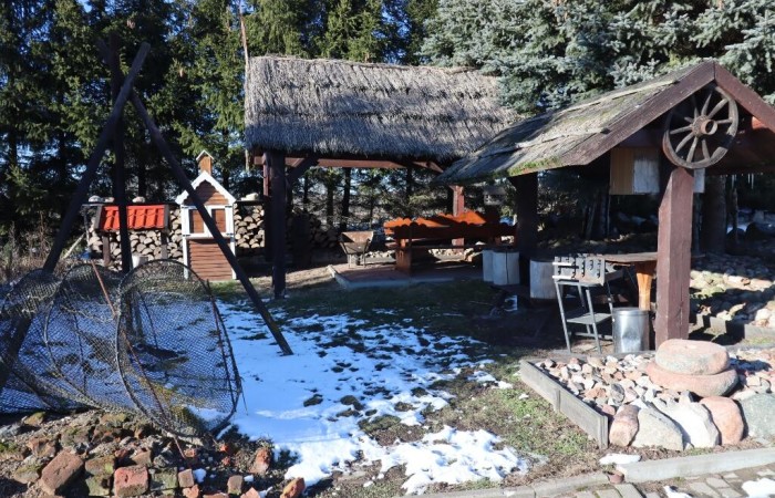 węgorzewski, Budry, Grądy Węgorzewskie, Nieruchomość komercyjna z dużymi możliwościami