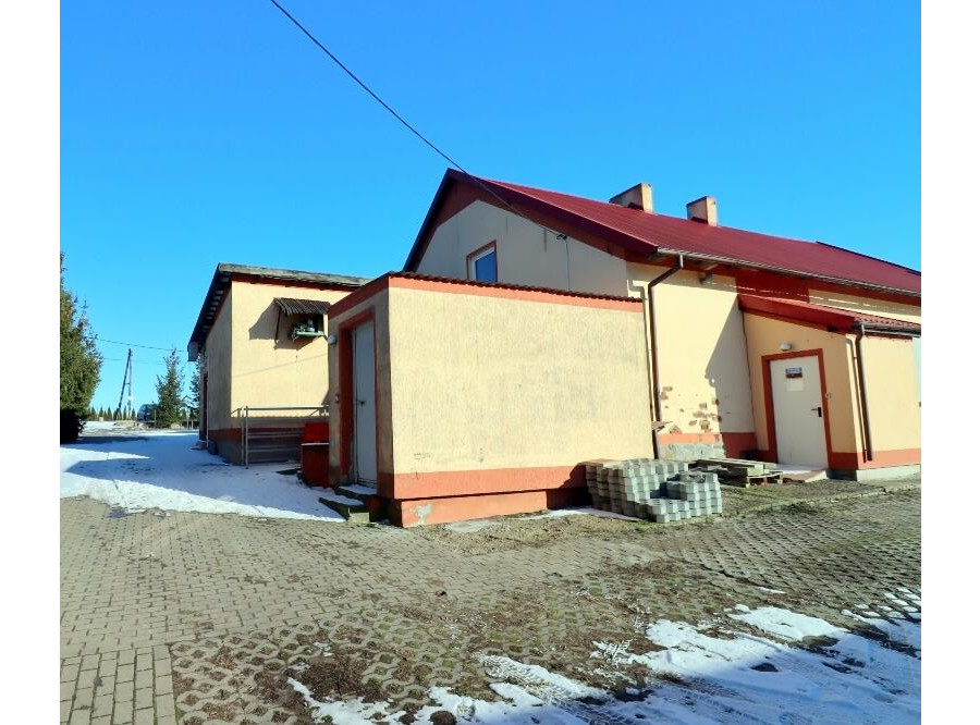 węgorzewski, Budry, Grądy Węgorzewskie, Nieruchomość komercyjna z dużymi możliwościami