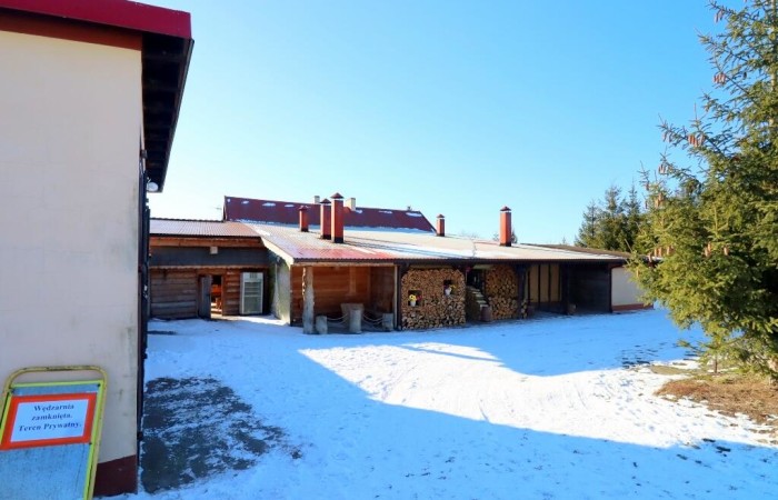 węgorzewski, Budry, Grądy Węgorzewskie, Nieruchomość komercyjna z dużymi możliwościami