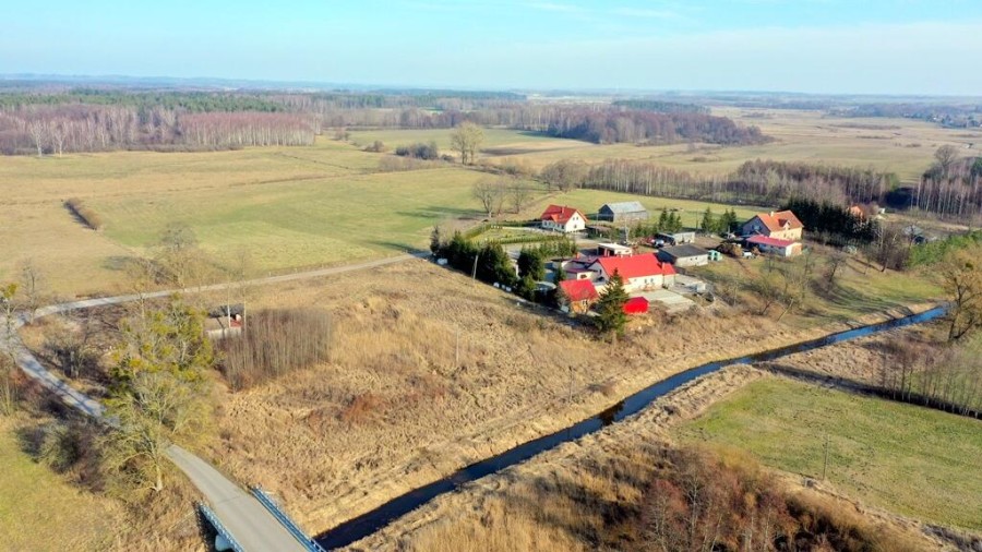 węgorzewski, Budry, Grądy Węgorzewskie, Nieruchomość komercyjna z dużymi możliwościami